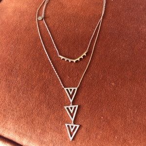 Rose Gold Necklaces